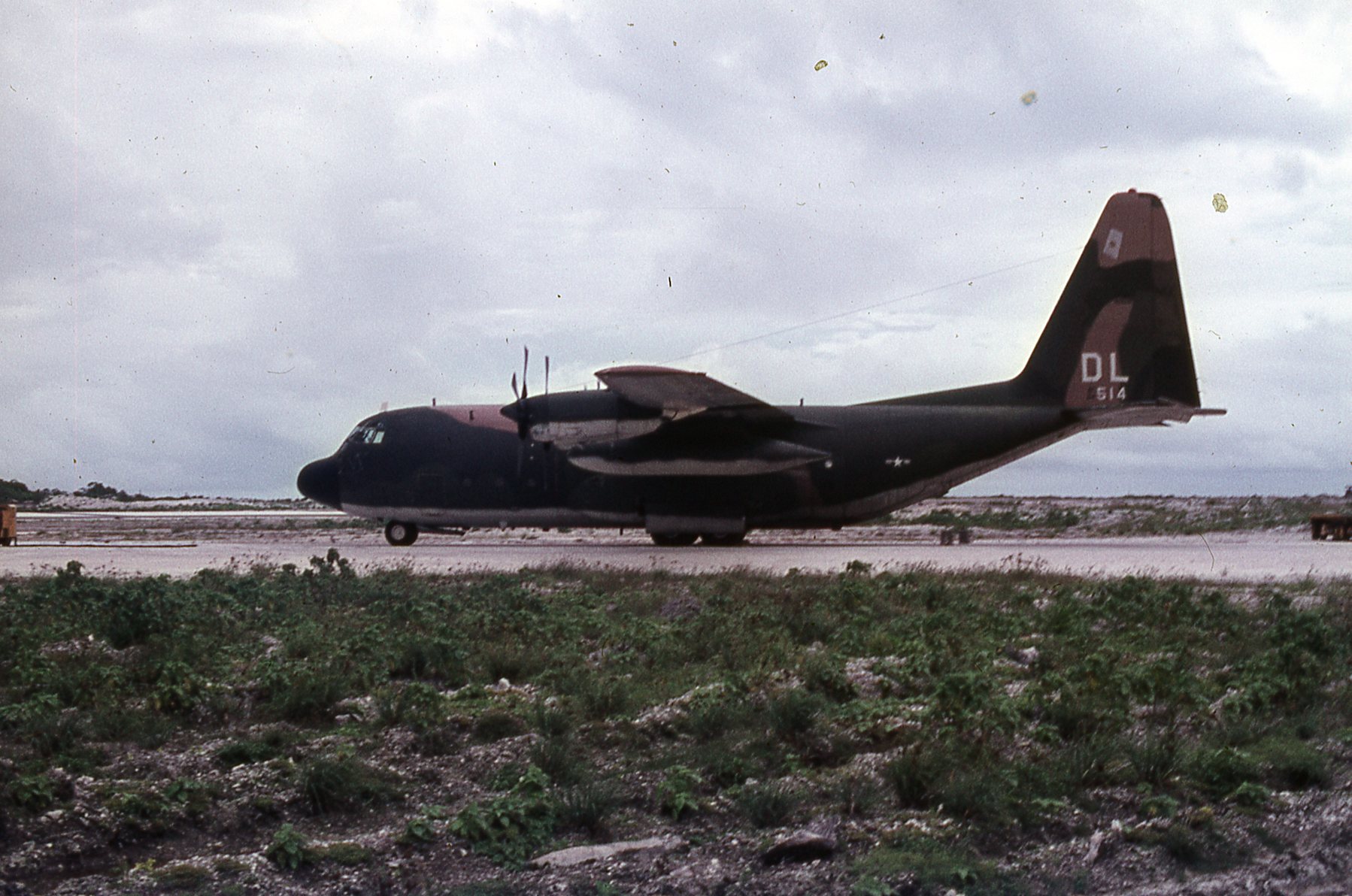 1972 Diego Garcia